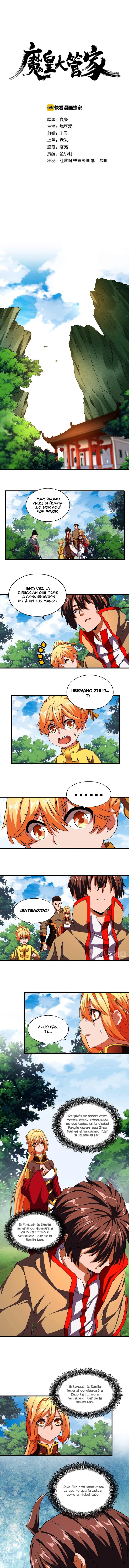 Emperador magico (magic emperor) > Capitulo 42 > Page 01